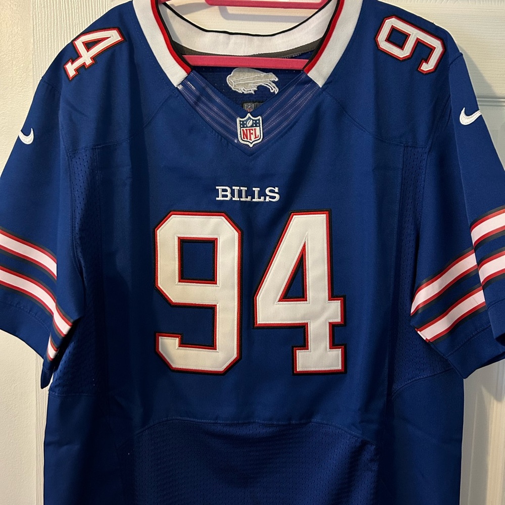 Buffalo Bills Mario Williams #94 Nike Jersey XL